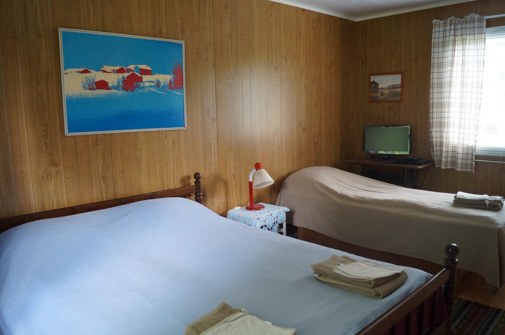 Heidin Mummola Farm Villa เปลโล ภายนอก รูปภาพ